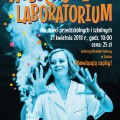 Wybuchowe laboratorium - Plakat