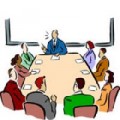 Spotkanie z włodarzmi członkowskich gmin