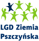 Logo: Lokalna Grupa Działania Ziemia Pszczyńska