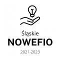 Śląskie NOWEFIO 2021-2023 - spotkanie informacyjne